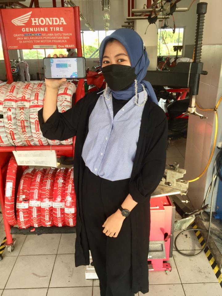 Tunjukkan Sertifikat Vaksinmu ke AHASS, dapatkan Diskon Service